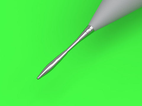 マスター AM-32-124 1/32 ダッソー ミラージュ 2000 - ピトー管 ＆ 給油プローブ