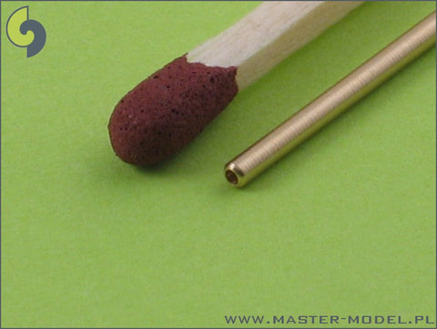 マスター AM-48-002 1/48 P-47 サンダーボルト .501/48 1/72 ブローニングM2 銃身（8本入り）