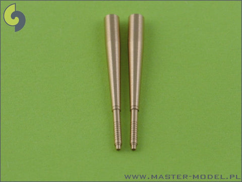 マスター AM-48-003 1/48 スーパーマリンスピットファイア Vb用 フェアリング付イスパノ 20mm機関砲