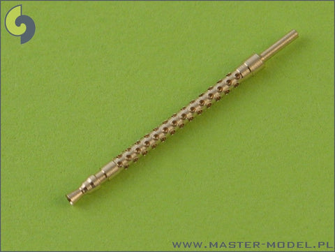 マスター AM-48-012 1/48 ドイツ空軍 航空機関砲 MG17 (7.92mm) 銃身（2本入り）