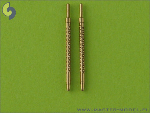 マスター AM-48-029 1/48 ブローニング M2の陸・海軍用 航空機関砲 .30キャリバー(7.62mm)銃身（2本入り）