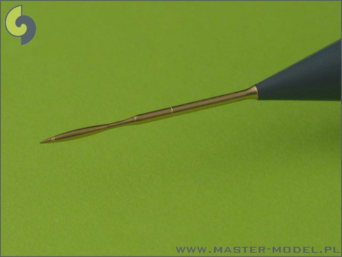 マスター AM-48-030 1/48 ダッソー ミラージュIII および ミラージュ5のピトー管