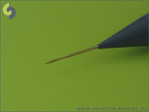 マスター AM-48-030 1/48 ダッソー ミラージュIII および ミラージュ5のピトー管