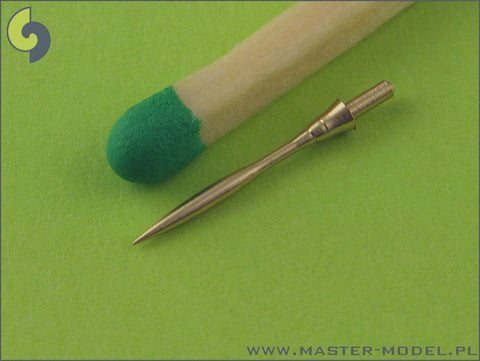 マスター AM-48-031 1/48 ダッソー ミラージュ 2000のピトー管