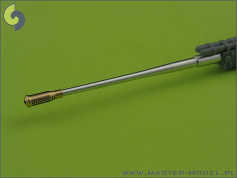 マスター AM-48-034 1/48 ドイツ空軍 ボルトカノーネ5cm (Mk 214 / 5cm BK)の機関砲, メッサーシュミットMe 262 A-1a/U4 や Me 410 A-1/U4 用