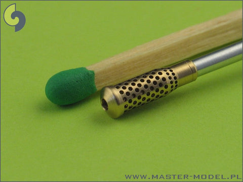 マスター AM-48-034 1/48 ドイツ空軍 ボルトカノーネ5cm (Mk 214 / 5cm BK)の機関砲, メッサーシュミットMe 262 A-1a/U4 や Me 410 A-1/U4 用