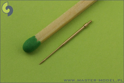 マスター AM-48-038 1/48 BAe ホークT.1のピトー管