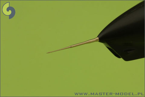 マスター AM-48-042 1/48 RF-101B ヴードゥーのピトー管