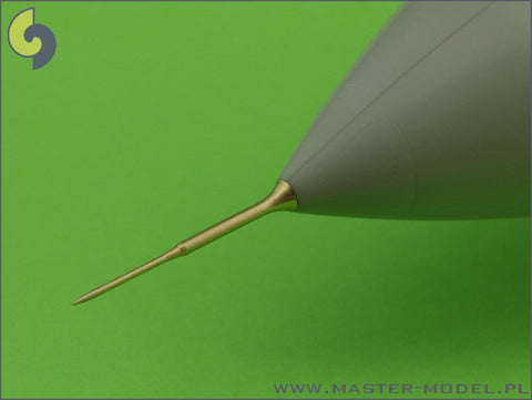 マスター AM-48-050 1/48 F-4 ファントム II（ロングノーズ型）の装備、 1/48 F-4E,F,G,EJおよび偵察機のR1/48 F-4B,C,E,EJ用