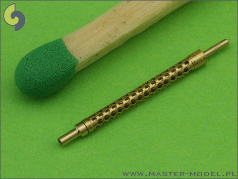 マスター AM-48-053 1/48 イタリア空軍 ブレダSAFAT 7.7mm 機関銃銃身（2本入り）