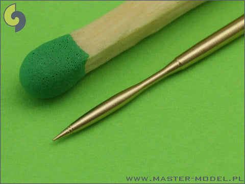 マスター AM-48-057 1/48 SEPECAT ジャギュア GR1/GR3 のピトー管と迎角プローブ