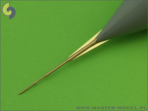マスター AM-48-060 1/48 ミグ 29 (フルクラム）のピトー管