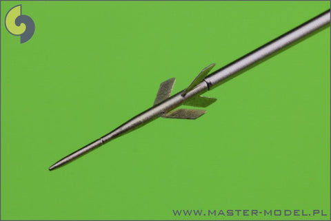 マスター AM-48-063 1/48 ミグ 21 F-13 (フィッシュベッド C) のピトー管