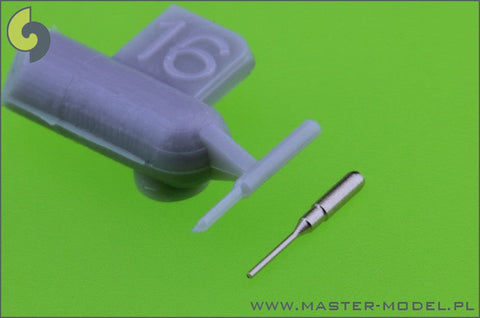 マスター AM-48-067 1/48 チャンス ヴォート F-8E, J クルセイダー のピトー管