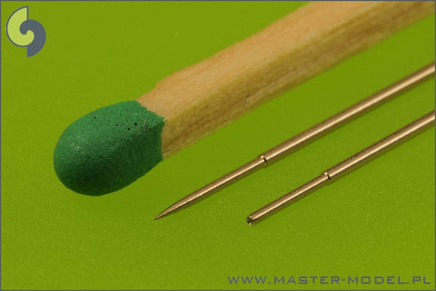 マスター AM-48-071 1/48 サーブ 29 トゥンナンのピトー管