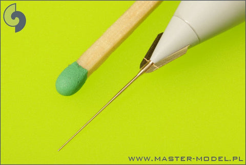 マスター AM-48-075 1/48 サーブ JAS 39 グリペンのピトー管と迎角プローブ