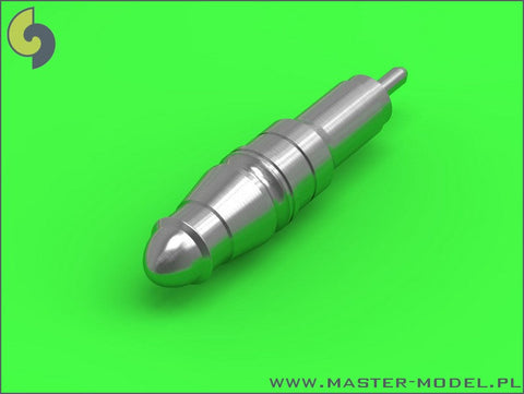 マスター AM-48-100 1/48 ホーカーシドレー バッカニアのピトー管と燃料補給口