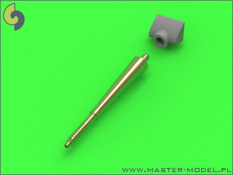 マスター AM-48-110 1/48 スーパーマリンスピットファイア Mk.Vb フェアリング付イスパノ 20mm機関砲、 レジンフィッティング (エアフィックスのニューツールキット用）