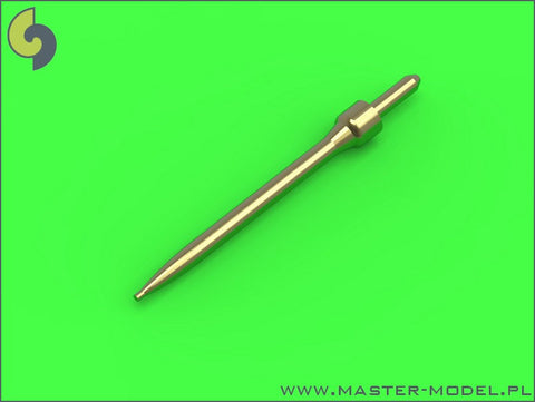 マスター AM-48-117 1/48 TS-11 イスクラのピトー管と23mm機関砲銃身