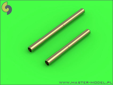 マスター AM-48-119 1/48 スホーイ Su-7 (フィッターA)のピトー管と30ｍｍ機関砲銃身