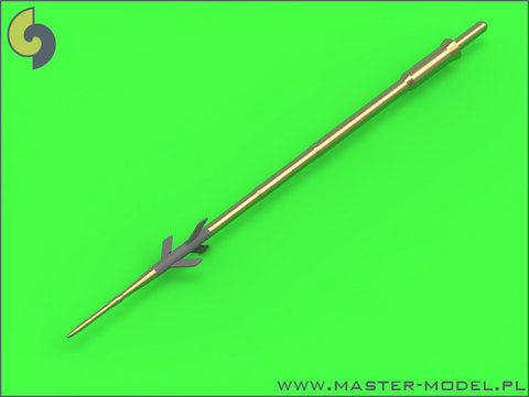 マスター AM-48-121 1/48 スホーイ Su-15 (フラゴン)のピトー管 (全バージョンのオプションパーツ）