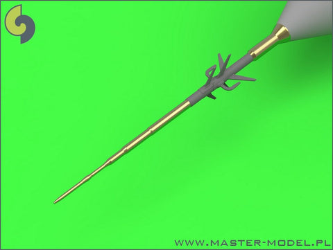 マスター AM-48-123 1/48 スホーイ Su-24M (フェンサーD)のピトー管