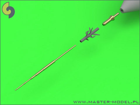 マスター AM-48-123 1/48 スホーイ Su-24M (フェンサーD)のピトー管