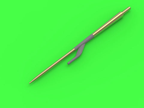 マスター AM-48-132 1/48 SR-71 ブラックバードのピトー管