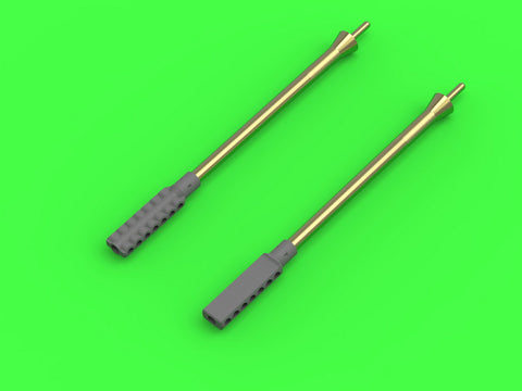 マスター AM-48-145 1/48 MK 103 (ドイツ空軍 30mm航空機関砲)、 ドルニエ Do-335 や ヘンシェル Hs-129 他用