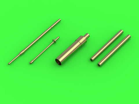 マスター AM-48-146 1/48 ドルニエ Do-335 A のディテールセット (MG151機関砲 銃身,FuG 25a アンテナ,ピトー管）