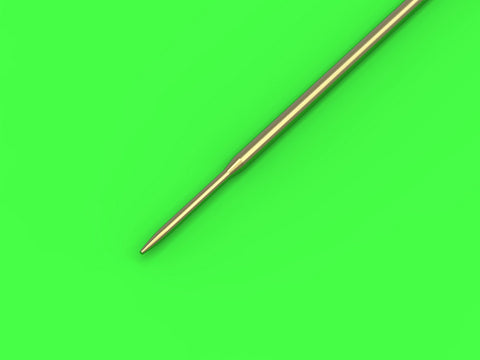 マスター AM-48-151 1/48 T-38 タロン / F-5B / RF-5A, E, S のピトー管と20mm機関砲銃身