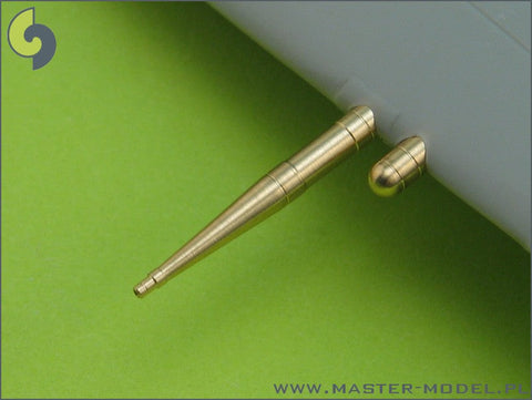 マスター AM-72-004 1/72 スーパーマリンスピットファイア Cウィング フェアリング付イスパノ20mm機関砲(2種類）