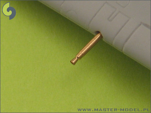 マスター AM-72-009 1/72 メッサーシュミットBf 109 E3 - E9, T型の武装セット（MG17機銃の銃口,MGFF機関砲銃身）