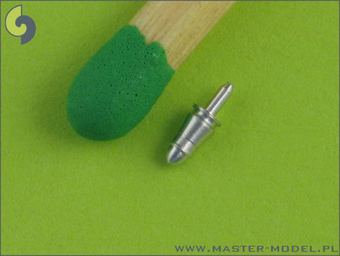 マスター AM-72-018 1/72 NATO標準の燃料補給口（空中給油システムを備えたすべての1/72 NATO軍航空機用)（1個）