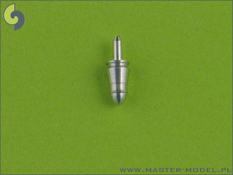 マスター AM-72-018 1/72 NATO標準の燃料補給口（空中給油システムを備えたすべての1/72 NATO軍航空機用)（1個）