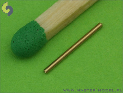 マスター AM-72-032 1/72 ハインケルHe162 サラマンダーの武装およびディテールセット（MG151機関砲銃身,前輪インジケイター,ピトー管）