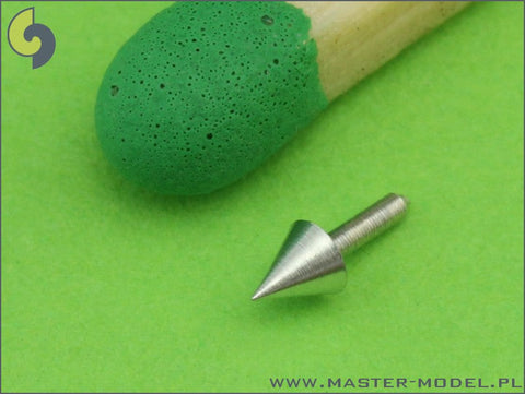 マスター AM-72-034 1/72 F-14A 初期型のノーズチップと迎角プローブ