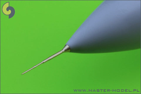 マスター AM-72-048 1/72 スホーイ 27/ スホーイ 30 (フランカー) のピトー管