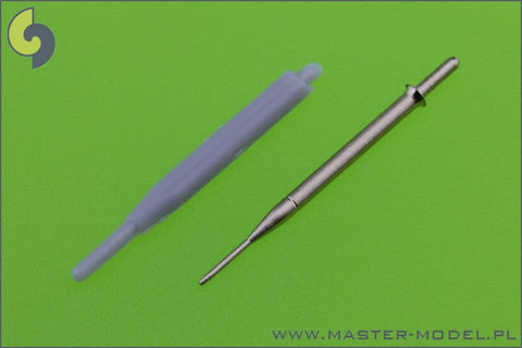 マスター AM-72-050 1/72 ハリアーGR.1/T.2/AV-8A/AV-8Cのピトー管と迎角プローブ