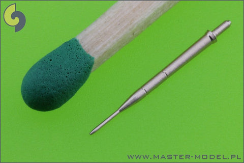 マスター AM-72-051 1/72 ハリアーGR.3/T.4のピトー管と迎角プローブ