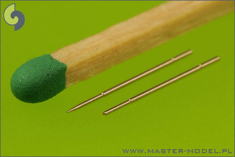 マスター AM-72-053 1/72 サーブ 29 トゥンナンのピトー管