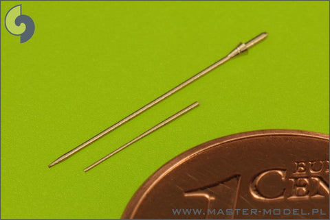 マスター AM-72-056 1/72 サーブ 37 ビゲンのピトー管と迎角プローブ