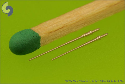 マスター AM-72-057 1/72 サーブ JAS 39 グリペンのピトー管と迎角プローブ