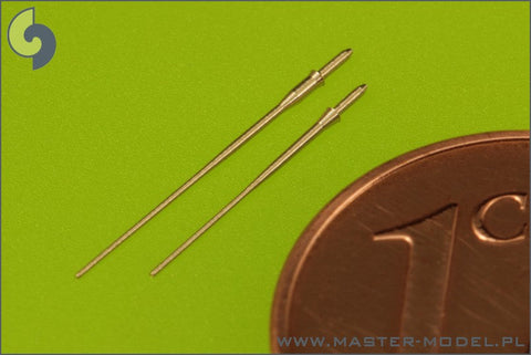 マスター AM-72-057 1/72 サーブ JAS 39 グリペンのピトー管と迎角プローブ