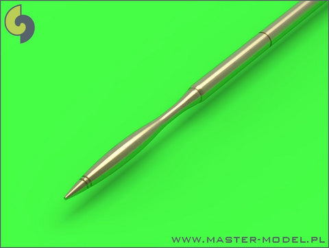 マスター AM-72-059 1/72 IAI クフィルのピトー管と迎角プローブ