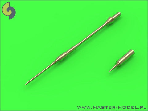 マスター AM-72-062 1/72 ノースアメリカン RA-5C ビジランティのピトー管と迎角プローブ