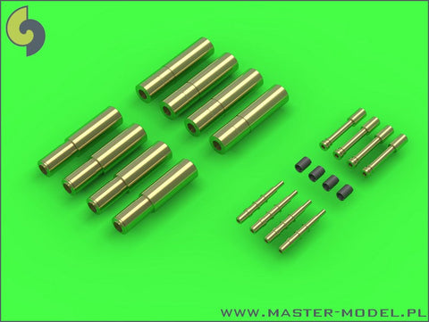 マスター AM-72-076 1/72 フェアリーファイアフライ のイスパノ20ｍｍ機関砲（先端のカバー無し）銃身