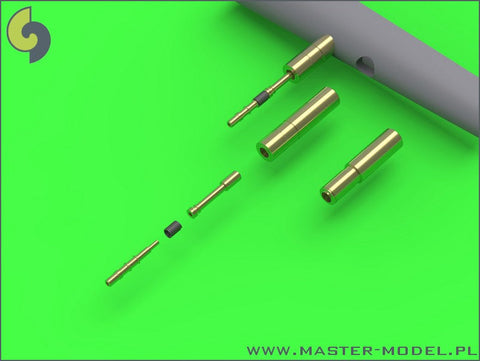 マスター AM-72-076 1/72 フェアリーファイアフライ のイスパノ20ｍｍ機関砲（先端のカバー無し）銃身