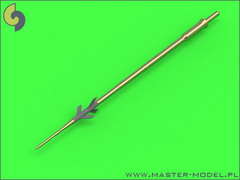 マスター AM-72-105 1/72 スホーイ Su-15 (フラゴン)のピトー管 (全バージョンのオプションパーツ）