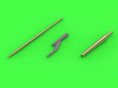 マスター AM-72-119 1/72 SR-71 ブラックバード ピトー管